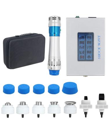 Extracor poral shock wave therapy electromagnetic pain massager deep tissue muscle Massage Massage for relief chronic pain and muscle massage