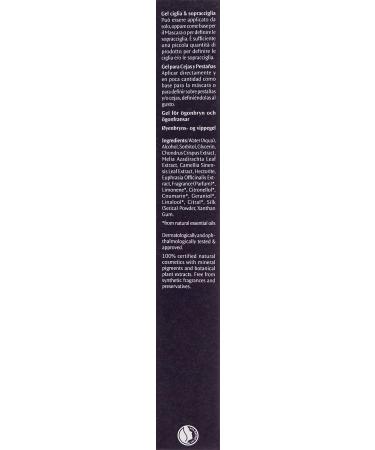 Dr. Hauschka Brow and Lash Gel - Translucent | Enhance and Define Your Brows and Lashes - Buy Online on GoSupps.com