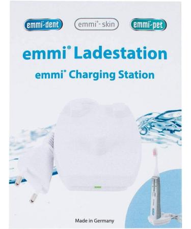 Buy Emmi-dent 1870575 65087 Electric Toothbrush Charger - White | Fast International Shipping - Buy Online on GoSupps.com