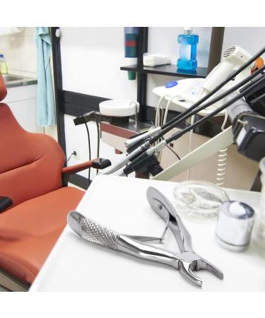 MZLALY DIESS Suit Set - 7 PCs Stainless Steel Tooth Extraction Tongs & Pliers | Professional Dental Tools for Minimally Invasive Procedures - Buy Online on GoSupps.com