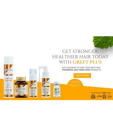 Anti Hair loss shampoo for Hair Regrowth and Thinning for Men and Women Biotin Keratin and White Lupin - Buy Online on GoSupps.com