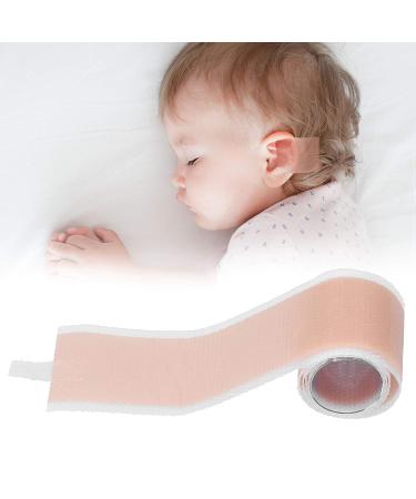 Baby Ear Aesthetic Corrector Patch Stickers - Silicone Gel Tape for Infant Protruding Ear Correction - 4cmx50cm - Buy Online on GoSupps.com