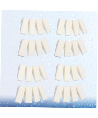 Beavorty 64 Pcs Triangle Fake Nails & Makeup Sponges - Premium Wedge Shaping Tool for Face & Manicure - Buy Online on GoSupps.com