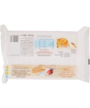  Italian Gourmet E.R. Ferrero Brioss Albicocca Pack of 6 Apricot Cakes Apricot 280g Italian Gourmet Chocolate Pulp 400g - Buy Online on GoSupps.com