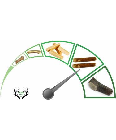 Buy ARTISAN GIFT CO Olive Wood Chew Toy for Dogs - 100% Natural Value Pack of 2 Ideal for Dogs Up to 10 kg (S-12 cm) - Buy Online on GoSupps.com