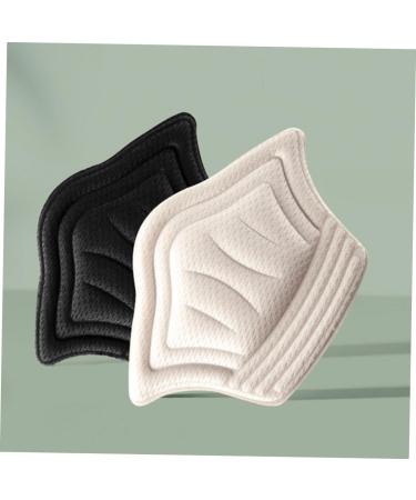 NOLITOY 6 Pairs Heel Protectors - Replaceable Heel Stickers & Cushions for Big Shoes | Heel Pads & Foot Supplies for Ultimate Comfort - Buy Online on GoSupps.com