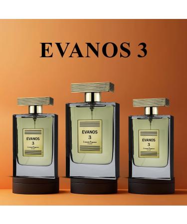 Evanos For Men By Lorientale Fragrances Eau De Parfum Spray 3.3 oz - Buy Online on GoSupps.com