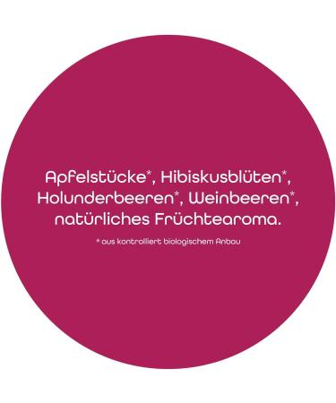  tee verliebt teeverliebt - Tutti Frutti Organic Loose Fruit Tea | 1kg - 1000g - Buy Online on GoSupps.com