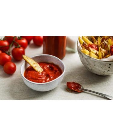 GAIA Ketchup Nature Gluten Twister 950g Seasoning - Buy Online on GoSupps.com