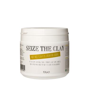 Seize the Clay (French Green Illite Clay) - 454g - whytheface