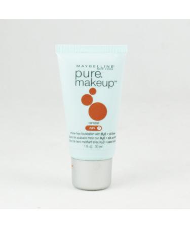 Maybelline Pure Foundation - Caramel