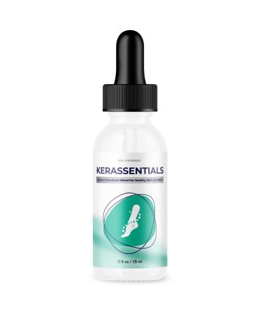Kerassentials for Toenail Fungus, Kerassentials Toenail Fungus Treatment Oil, Kerasentials Nail Treatment Kerassentials (1 Pack)