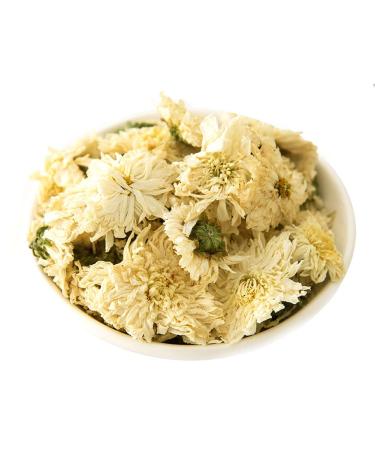 Huangshan Gongju Yellow Chrysanthemum Tea - 30g | Herbal Beauty & Skin Care Health Benefits | Premium Chinese Flower Tea - Buy Online on GoSupps.com