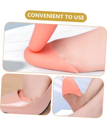 NOLITOY 8 Pairs Ballet Pointe Set - Breathable Toe Cushions & Forefoot Pads for Women | Perfect Toe Protectors & High Heel Inserts - Buy Online on GoSupps.com