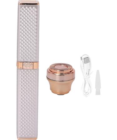 Facial Lip Hair Remover & Eyebrow Trimmer - Efficient Strong & Practical Hair Removal for Women | Shop Internationally - Buy Online on GoSupps.com