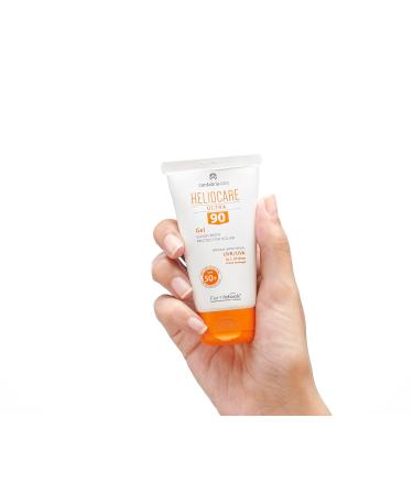 Heliocare Ultra Gel SPF 50+ | 50ml - Fast International Shipping & Best UV Protection - Buy Online on GoSupps.com