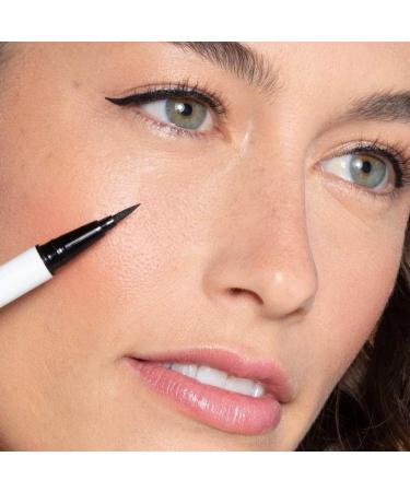 ILIA Clean Line Liquid Liner in Black | Cruelty-Free, Vegan, Clean Beauty - Buy Online on GoSupps.com