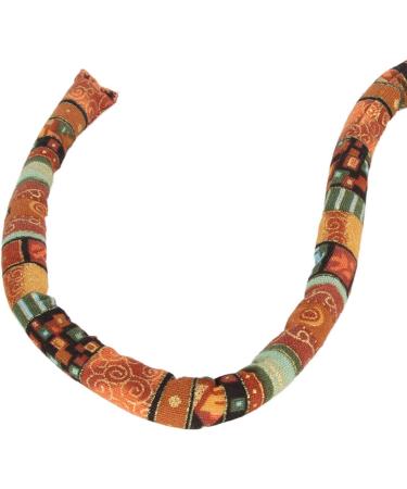 Spiral Hair Ties Dreadlock Hair Tie Dreadlock Accessories Spiral Ties Ponytail Holders Thick Hair Or Dreads Ethnic Yellow Spiral Lock Hair Tie Dreadlocks Hair Tie Iron Wire Ponytail Holder for Lo - Buy Online on GoSupps.com