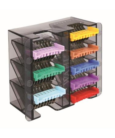 WAHL stainless steel slide-on combs for Arco + Super Groom