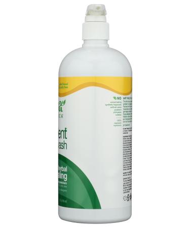 Alba Botanica Very Emollient Bath and Shower Gel Herbal Healing 32 Ounce Herbal Healing 32 Fl Oz (Pack of 1) - Buy Online on GoSupps.com