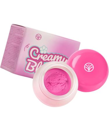 CHAKAE Matte Mousse Blush - Natural Fine Texture - Long Lasting Makeup for Glowing Skin - Buy Online on GoSupps.com