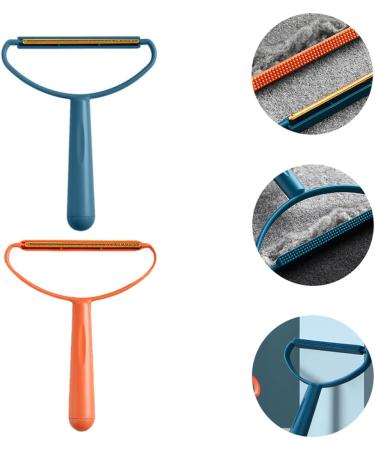 VALICLUD D pilateur Adh sif 2 Pi ces T te pour Rasage et Lissage Outils Portables pour Enlever Poils sur V tements et Textiles D Int rieur - Buy Online on GoSupps.com