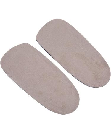 Heel Shoe Pad - TPE Heightening Inserts for Men & Women | Antalgic Foot Care Cups for Sports Shoes - Buy Online on GoSupps.com