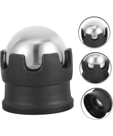 Mobestech Metal Facial Massage Tools | Cryospheric Roller & Foot Massager | Body Relaxation Device - Buy Online on GoSupps.com