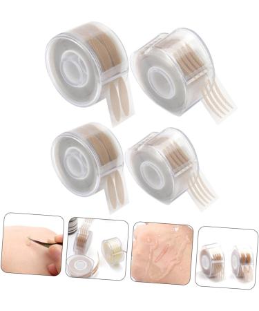 Ipetboom 16 Rolls Roll Double Eyelid Sticker Lifting Belt Decorative Tape Adhesive Eyelid Tape Reel Invisible - Buy Online on GoSupps.com