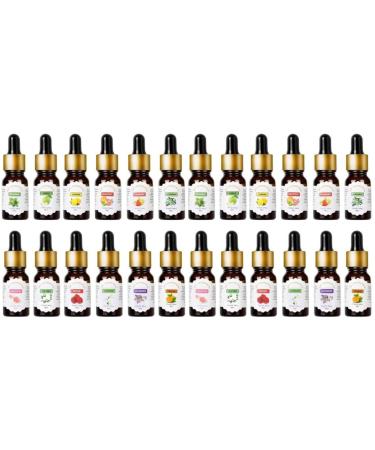 Beavorty Beavorty 2 Pieces Humidifier Essential Oils Water Soluble Humidifier Oil Fresh Air Dedicated Oil