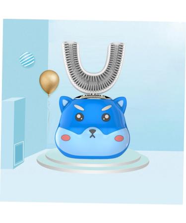 NOLITOY 5 Sets Electric Toothbrush for Kids - Soft Bristles Baby Oral Care - Cartoon Design Toddler Toothbrushes - International Shipping Available - Buy Online on GoSupps.com