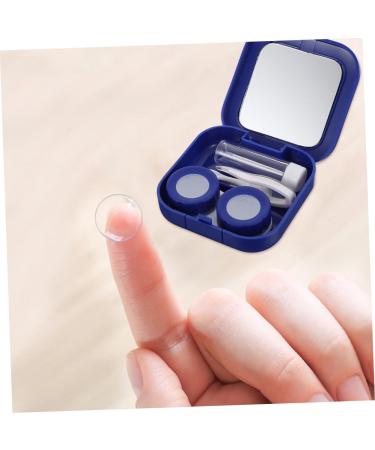 Kalafina 8-Color Contact Lenses & Inserting Tool | Durable Lens Cases for Safe Travel - Buy Online on GoSupps.com