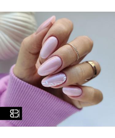  PALU salon system PALU Nail Builder Gel UV/LED Nail Art Thixotropic 3-Phase Hard For Nail Extensions Reinforced Skeleton Pro Control Builder Gel 45g Shiny Pink - Buy Online on GoSupps.com