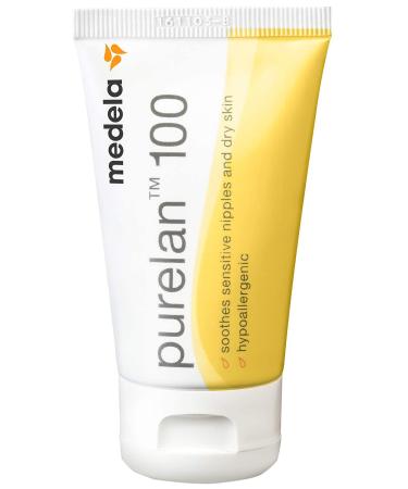 Medela Nipple Cream 37 g 37 g (Pack of 1)