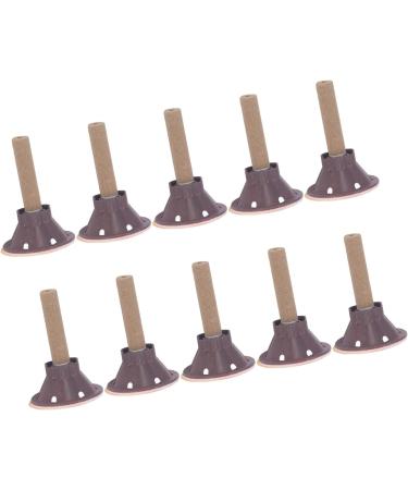 Buy Moxa Roll Rod - 10 Pure Moxa Sticks for Moxibustion Blood Sugar Control Fatigue Relief | Self-Adhesive Chinese Wit Roll - Buy Online on GoSupps.com