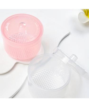Nails Tool Boxes Grinding Head Storage Case Nails Tool Cleaning Boxes Nails Bit Sterilizer Boxes For Nails Salons - Buy Online on GoSupps.com