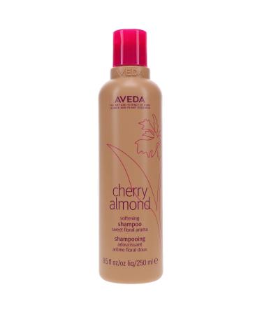 Aveda Cherry Almond Softening Shampoo & Conditioner Duo 8.5 oz - Pack of 2 - Buy Online on GoSupps.com