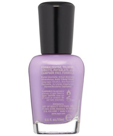 ZOYA Nail Polish Delia 0.5 Fl Oz Buy Internationally | Premium Vegan & Long-Lasting Color - Buy Online on GoSupps.com