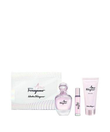 Salvatore Ferragamo Amo 3 Pieces Set For Women