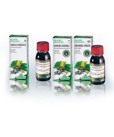 Specchiasol Pilosella 20 50 ml Tm Specch