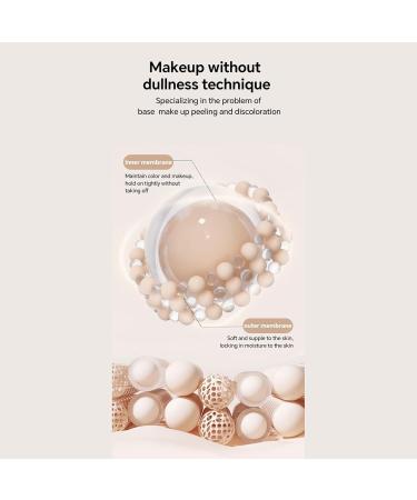 Colorist Foundation | Liquid Concealer 30ml | Long-Lasting for Women and Teens | Everyday Makeup Natural Look Travel-Friendly - Buy Online on GoSupps.com