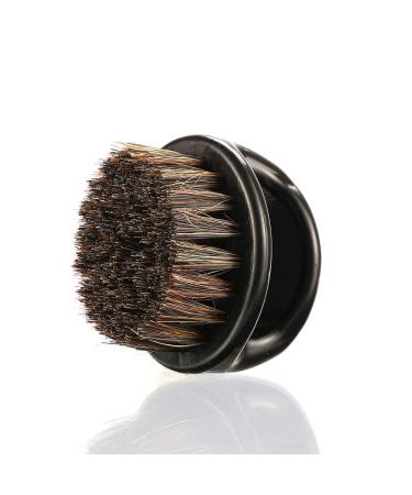 Borogo 2-Pack Knuckle Brush for Barbers - Essential Tool for Professional Barbering & Grooming Services - Beard & Face Duster Brush - Ideal for Hairdressing Salon and Household Use - Buy Online on GoSupps.com
