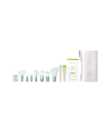 EcoTools Limited Edition 12 Days of Bliss Christmas Gifts Makeup Brushes and Beauty Sponges Premium Quality