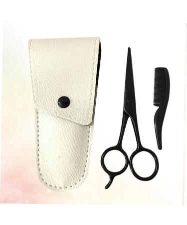 Minkissy 9-Piece Nose Hair Cutter & Eyelash Care Kit for Men | Grooming Set with Mini Razors - Stylish Care Package in 3 Colors - Buy Online on GoSupps.com