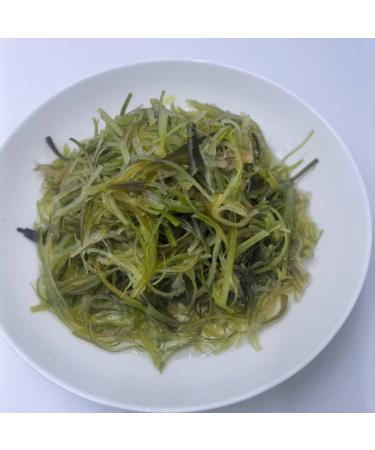 Green Algae High-Swell Dried Seaweed Strip 400g/bag