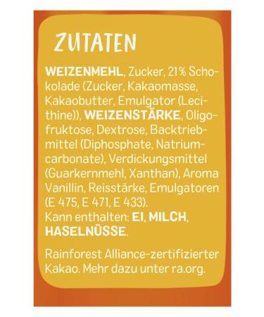 Dr. Oetker Muffins Baking Mix 370g - Classic Chocolate Muffin Mix for 12 Juicy Muffins | International Shipping - Buy Online on GoSupps.com