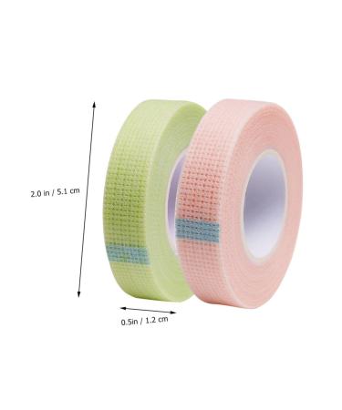 Didiseaon 6 Rolls Lash Tape Eye Patch Japanese-style Non-woven Tape - Buy Online on GoSupps.com