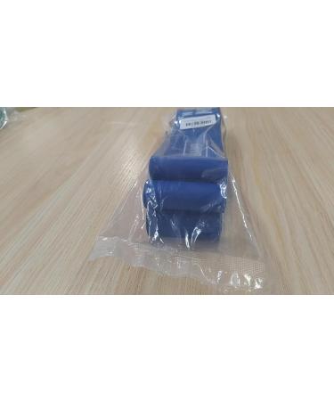 Iron Core Fitness Resistance Bands for Pull Up Assist - Strength Power Flexibility Training | Includes Ebooks & Workout Chart | #6 Blue - Buy Online on GoSupps.com