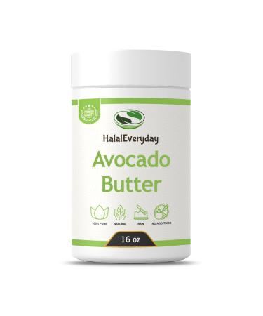 Avocado Butter - 16 Oz By SAAQIN