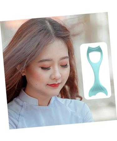 VINTORKY Mutitool Mascara Brush Eyeliner Pencil Pink Eyeshadow Marscara Drawing Aid Tool Multipurpose Small Tools Miss 15X5.7CM Blue - Buy Online on GoSupps.com